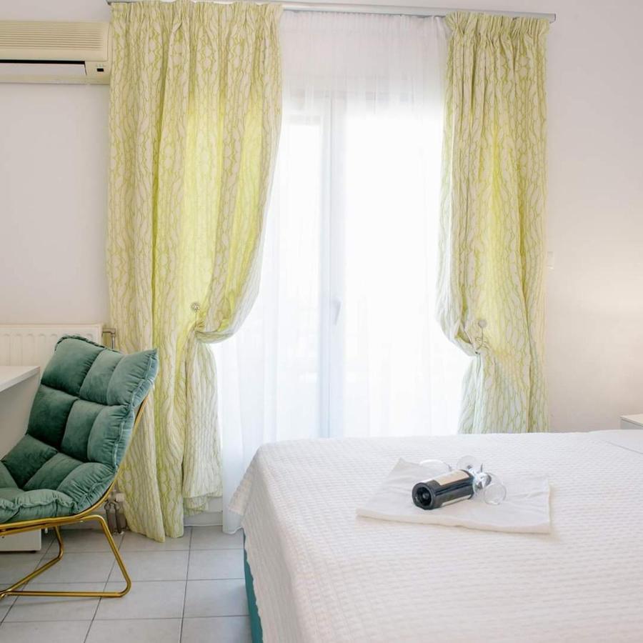 Hotel Papanikolaou Ierissos Exterior photo