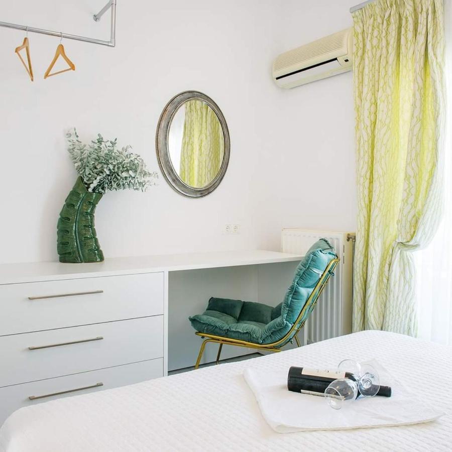Hotel Papanikolaou Ierissos Exterior photo
